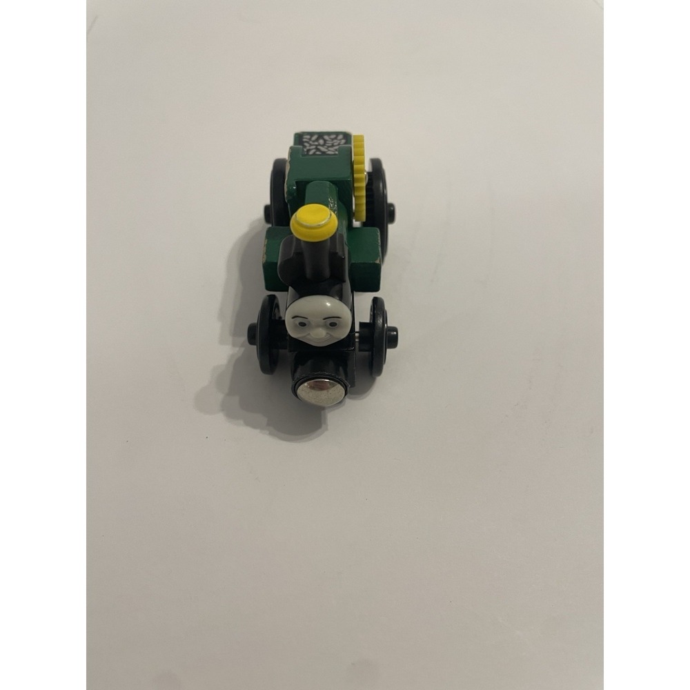 Thomas & Friends Wooden Railway Train Engine Fergus Trevor Alfie Lot - Picture 13 of 15